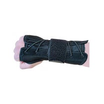 Orione Polsiera Steccata Ambidestra Colore Nero Misura Medium 18-21cm-1