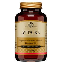 Solgar Vita K2 50 Capsule-2