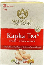 Maharishi Ayurveda Tè Kapha 20 Filtri-2