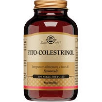 Solgar Fito-Colestrinol 100 Perle-1