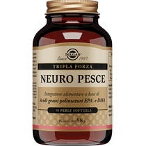 Solgar Neuro Pesce 50 Perle-1