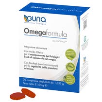 Guna Omegaformula 30 Compresse-1