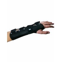 Pavis P-Fix Long Polsiera Steccata Lunga Destra Colore Nero Taglia S Cod. 131