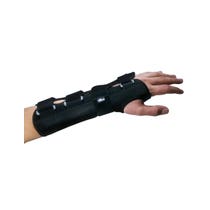 Pavis P-Fix Long Polsiera Steccata Lunga Destra Colore Nero Taglia L Cod. 131