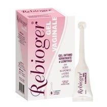 REBIOGER GEL VAGINALE 6APPL-1