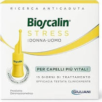 Bioscalin Stress Anticaduta 7 Fiale Monodose