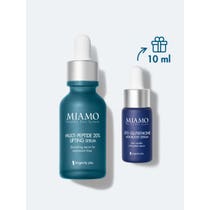 Miamo Protocollo Lift & Oax Multi-Peptide 20% Lifting Serum 30ml + GF5-Glutathione Aox Booster Serum 10ml