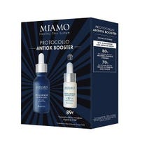 Miamo Protocollo Antiox Siero GF5-Glutathione 30ml + Siero Aging Defense SPF 50+ 10ml-1