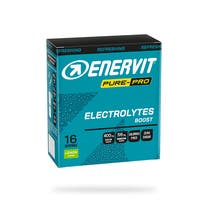 Enervit Pure Pro Electrolytes Boost Salty Lemon 16 Bustine