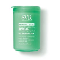 SVR Spirial Deodorante 24H Roll-On Vegetal Refill 50ml