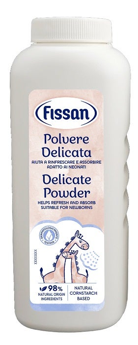 Fissan Polvere Delicata New 200 g