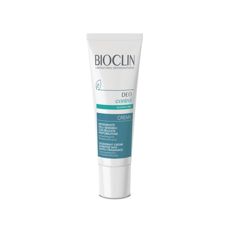 Bioclin Deodorante Control Crema 30ml