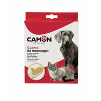 Camon Guanto "Magic" In Lattice Per Massaggio Cani/Gatti-1