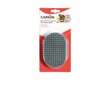 Camon Spazzola Ovale Di Gomma 13x9cm-1