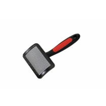Camon Cardatore Acciaio Con Punte Ricoperte Misura Small Per Cani/Gatti-3