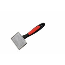 Camon Cardatore Acciaio Con Punte Ricoperte Misura Large Per Cani/Gatti-3