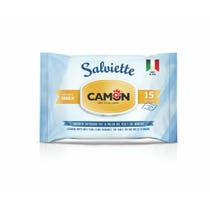 Camon Salviette Pocket Vaniglia Per Cani/Gatti 15 Pezzi-2