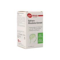 Dr Wolz Estratto Di Rodiola E Zafferano 120 Capsule-1