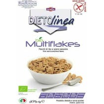 Cerealvit Dietolinea Multiflakes Bio 375g-1