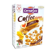 CerealVit Coffee Flakes Cereali Prodotto Dietetico 375g-2