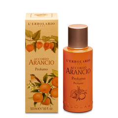 L'Erbolario Profumo Accordo Arancio 50ml-1