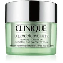 Clinique Superdefense Night Recovery Moisturizer Tipo Pelle 1/2 50ml - 2