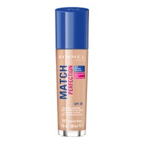 Rimmel Fondotinta Match Perfection 201 Classic Beige 30ml-1