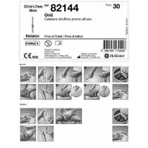 Onli Catetere Idrofilico Pronto All'Uso 40cm 14CH 30 Pezzi