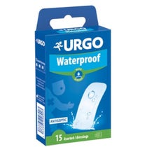 Urgo Cerotto Waterproof 15 Pezzi Assortiti-2