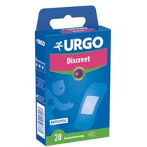 Urgo Discreet Cerotto 20 Pezzi Assortiti-2