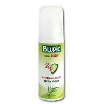 Blupic Spray Nogas Anti-Zanzare 100ml-2