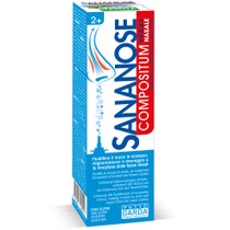 Sananose Compositum Spray Nasale 15ml - 3