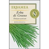Erbamea Erba di Grano 50 Capsule Vegetali-1