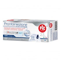 Pic Siringa Solution Pronto Iniezione 2.5ml Ago G23 10 Pezzi - 1