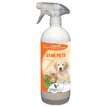 Star Pets Lozione Districante Lucidante Pelo Cani 1 Litro-2