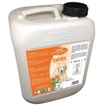 Star Pets Lozione Districante Lucidante Pelo Cani 5 Litri-2