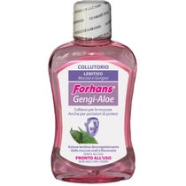Forhans Gengi Aloe Collutorio 500 ml - 5