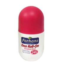 Forhans Cosmetics Deo Roll-On Sensitive Vit-E 50ml-3