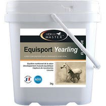 Equisport Yearling Mangime Complementare Per Equini Giovani Secchiello 3kg-2