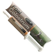 Foal Colostrum Mangime Complementare Con Colostro Per Equini 30ml-1