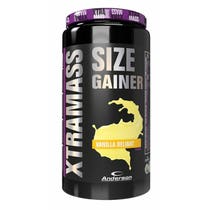 Anderson XtraMass Size Gainer Gusto Vaniglia 1,1kg-1