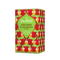 Pukka Tisana Wild Apple Cinnamon 20 Filtri-1