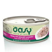 OASY WET CAT TONNO C/PE OC70G-1