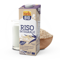 Isola Bio Bevanda Di Riso Integrale 1 Litro -2
