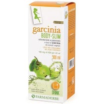 Garcinia Body Slim Gusto Frutti Di Bosco 500ml-2