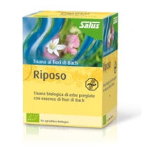 Tisana Ai Fiori Di Bach Riposo 15 Bustine - 1