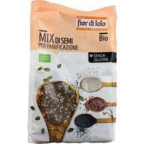 Fior Di Loto Mix Di Semi Per Panificazione 250g-2