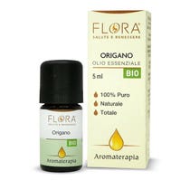 Flora Origano Olio Essenziale Bio 5ml
