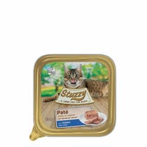 Stuzzy Paté Classico Con Tonno Per Gatti Adulti Vaschetta 100g-2