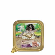 Stuzzy Paté Classico Con Cinghiale Per Cani Adulti Vaschetta 300g-2